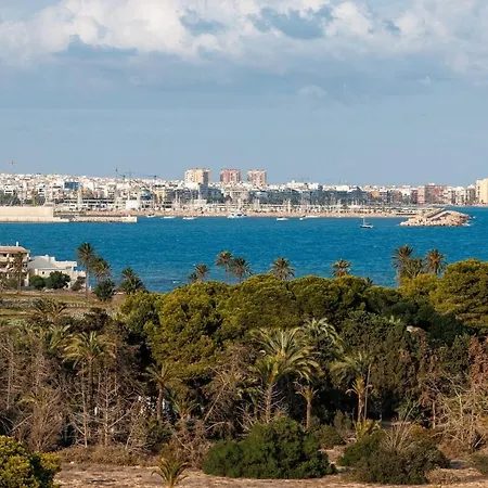 Apartman Sea And Sun Punta Prima Torrevieja