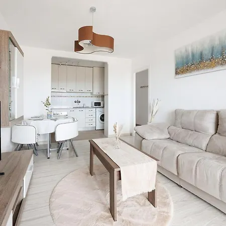 Sea And Sun Punta Prima Apartment