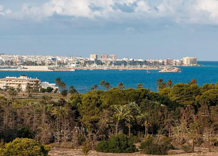 Apartment Sea And Sun Punta Prima Torrevieja